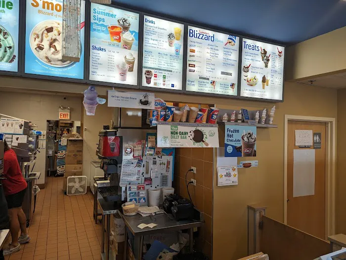 Dairy Queen (Limited Brazier) Picture 3