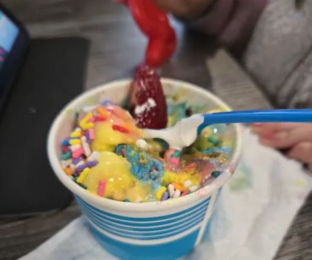 Super Scoops Ice Cream