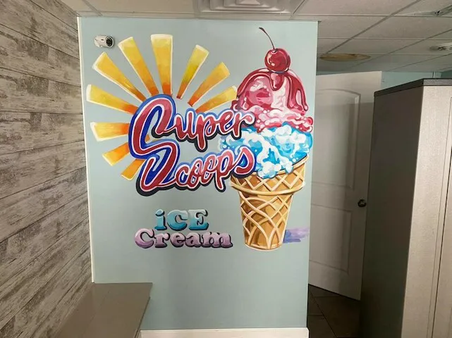 Super Scoops Ice Cream Picture 3