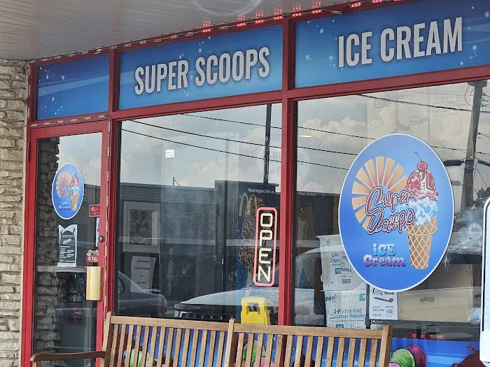 Super Scoops Ice Cream Picture 8