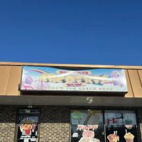 Neveria Arcoiris Rainbow Ice Cream Shop ico