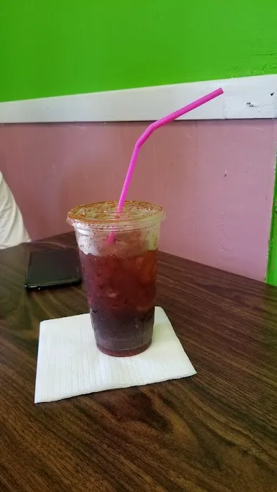 Neveria Arcoiris Rainbow Ice Cream Shop Picture 5