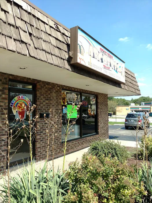 Neveria Arcoiris Rainbow Ice Cream Shop Picture 3