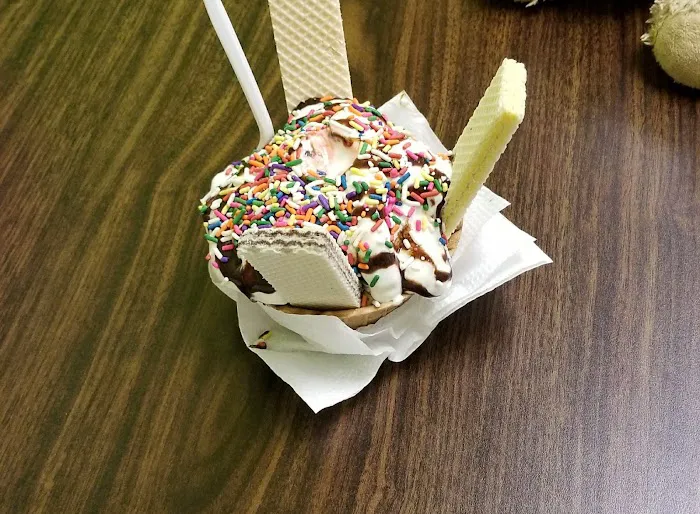 Neveria Arcoiris Rainbow Ice Cream Shop Picture 7