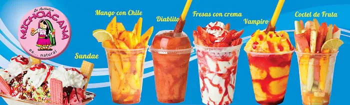 La Autentica Michoacana in Romeoville Picture 1