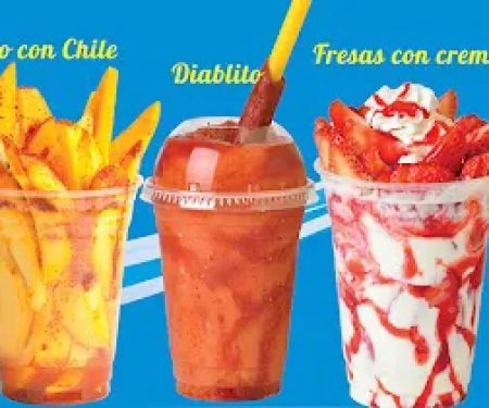 La Autentica Michoacana in Romeoville