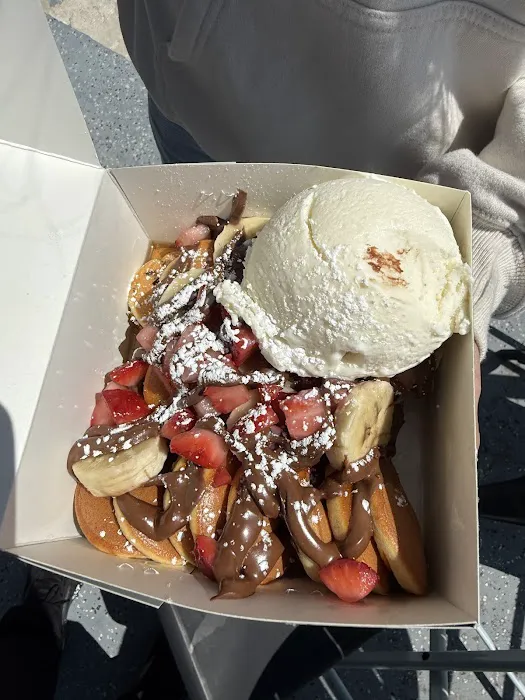 Eiffel Waffle Picture 4