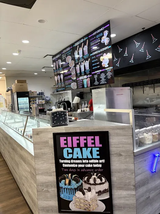 Eiffel Waffle Picture 5