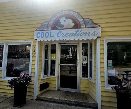 Cool Creations Homemade Ice Cream