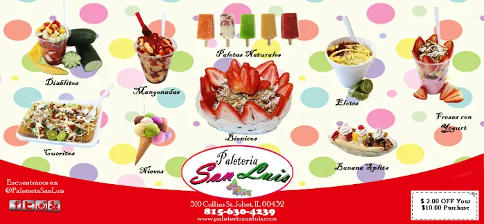 Paleteria San Luis Picture 4