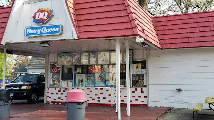 Dairy Queen Brazier Picture 1