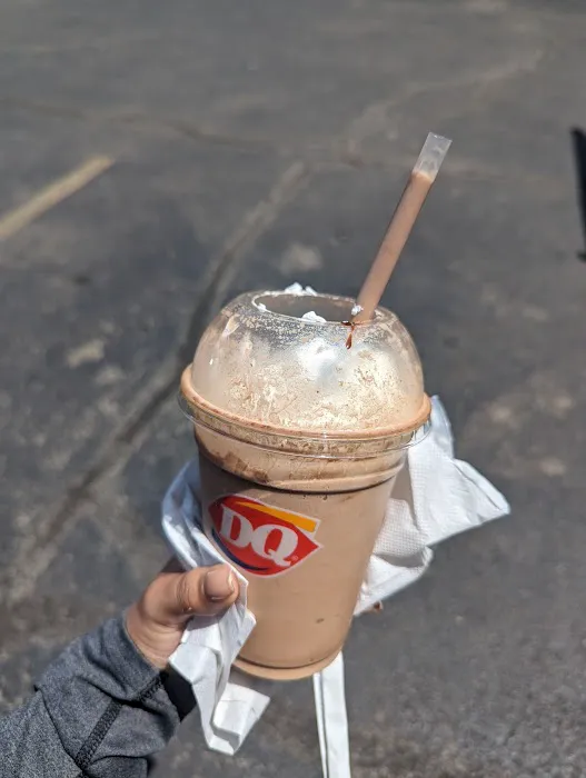 Dairy Queen Brazier Picture 3