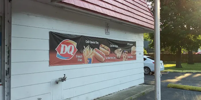 Dairy Queen Brazier Picture 4
