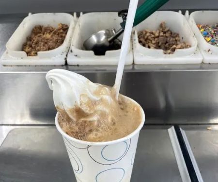 Ranch Frostie