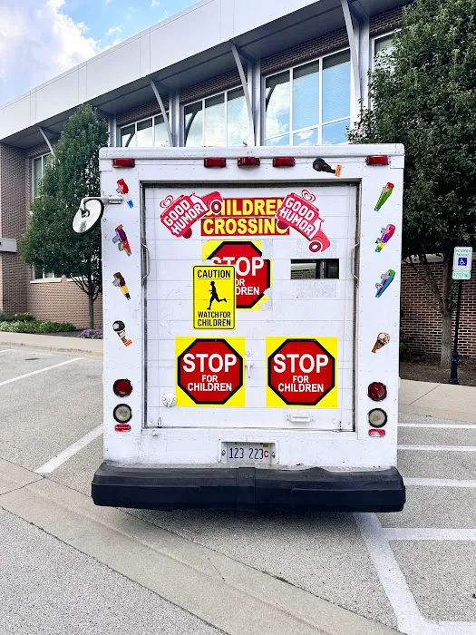 Tito Ice cream Truck Picture 1