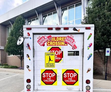 Tito Ice cream Truck