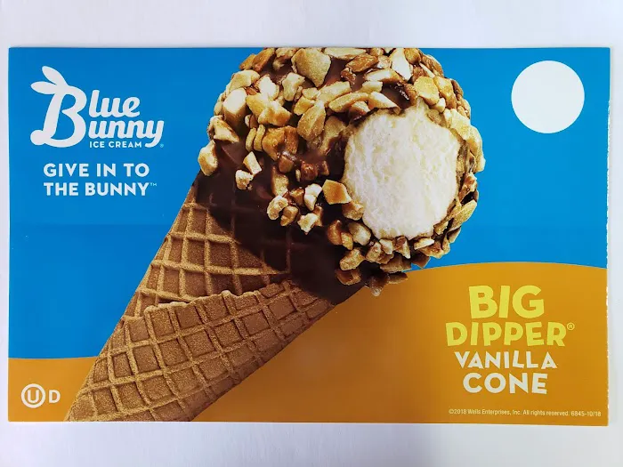 Tito Ice cream Truck Picture 2