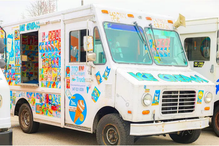 Tito Ice cream Truck Picture 3