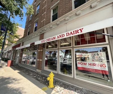 Oberweis Ice Cream and Dairy Store
