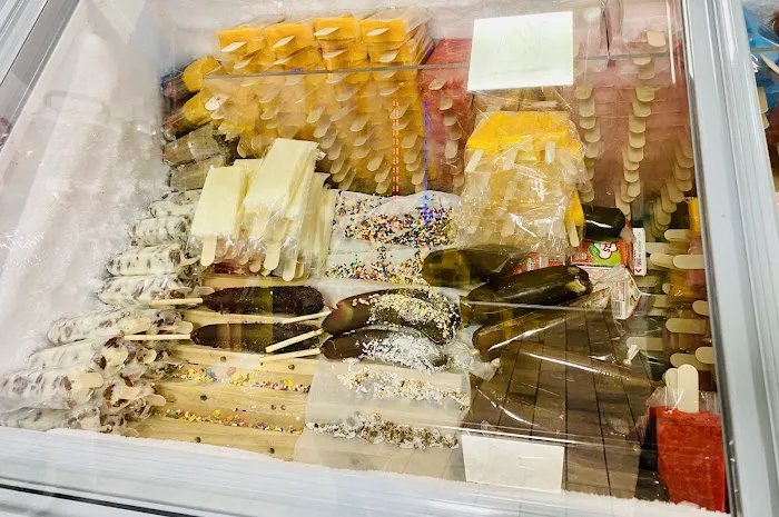 La Michoacana Ice Cream & Fruits Picture 6