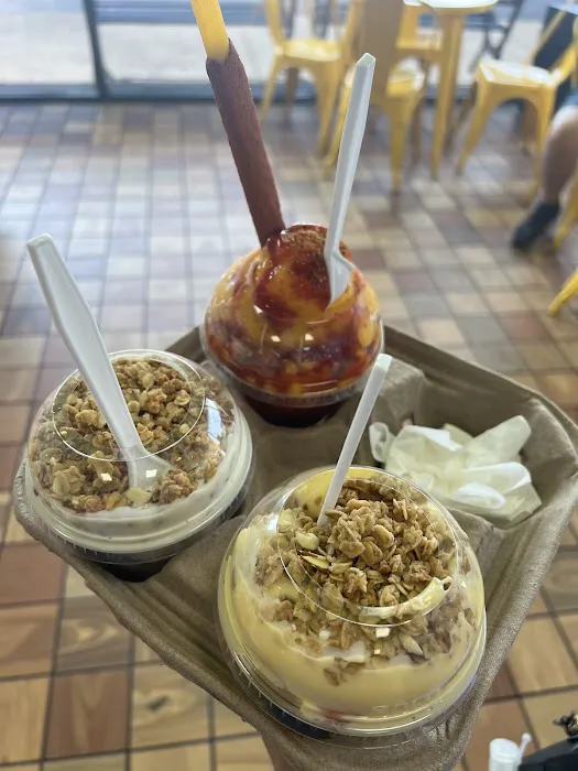 La Michoacana Ice Cream & Fruits Picture 9