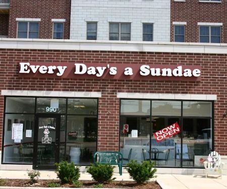 Every Day's A Sundae