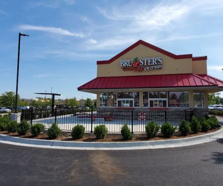 Bruster's Real Ice Cream