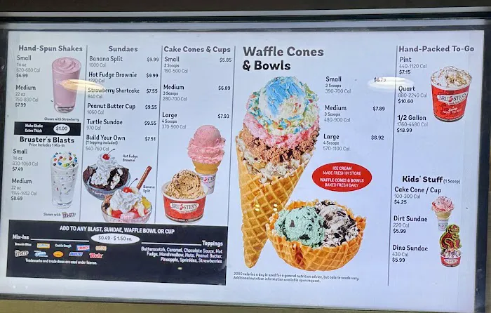 Bruster's Real Ice Cream Picture 4