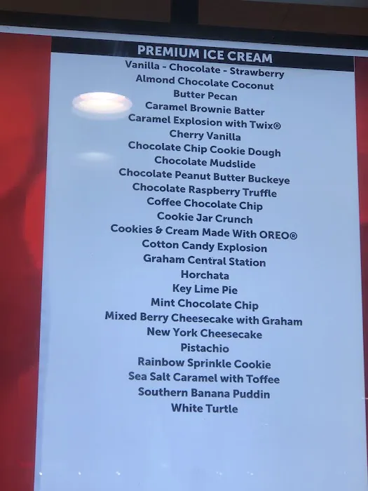 Bruster's Real Ice Cream Picture 9