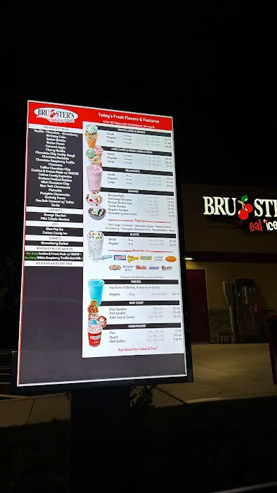 Bruster's Real Ice Cream Picture 7