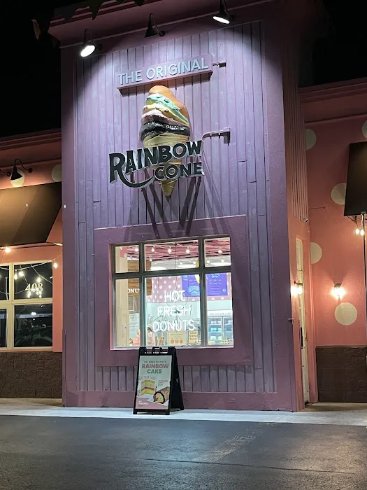 The Original Rainbow Cone Picture 1