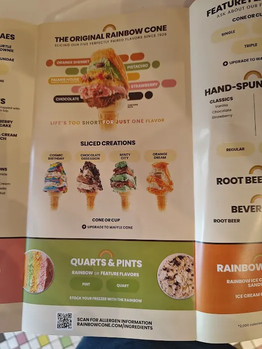 The Original Rainbow Cone Picture 8