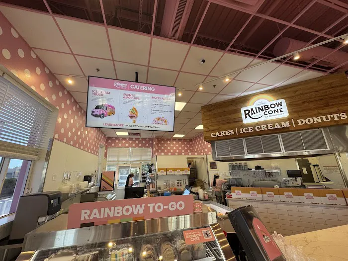 The Original Rainbow Cone Picture 4