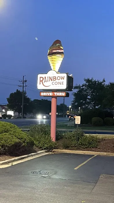 The Original Rainbow Cone Picture 7