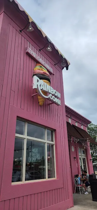 The Original Rainbow Cone Picture 5