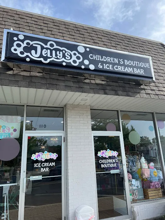 Jelly's Children's Boutique and Ice Cream Bar Picture 2