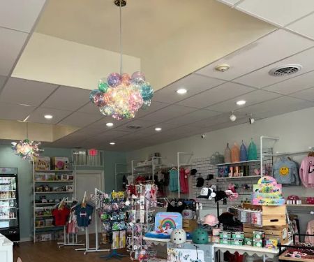 Jelly's Children's Boutique and Ice Cream Bar