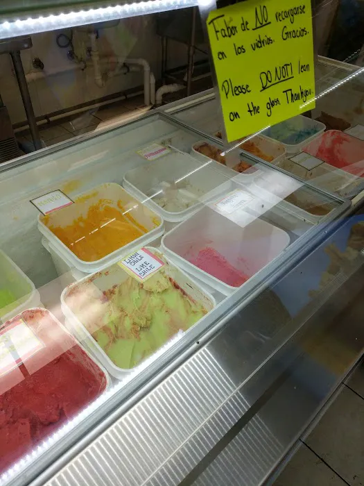 Neveria Arcoiris De Sabor Picture 7
