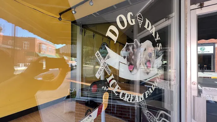 Dog Days Ice Cream Parlor Picture 2