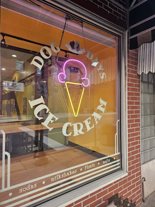 Dog Days Ice Cream Parlor Picture 4