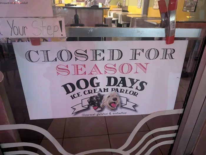 Dog Days Ice Cream Parlor Picture 7