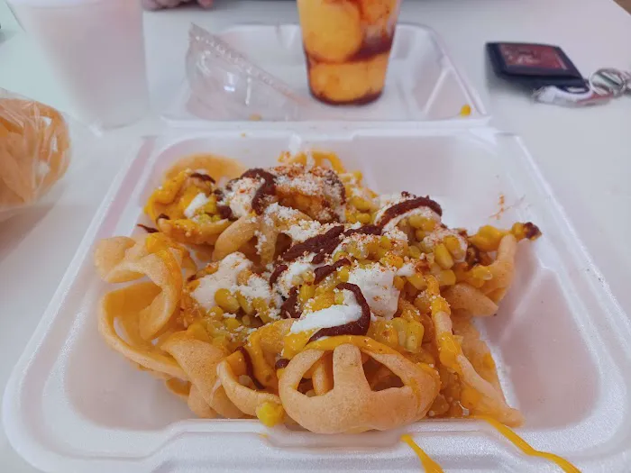 Crazy snacks Picture 1