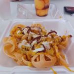 Crazy snacks