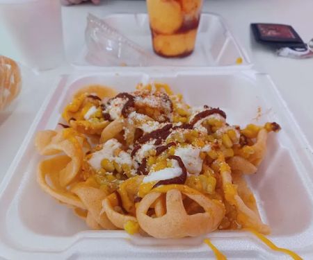 Crazy snacks