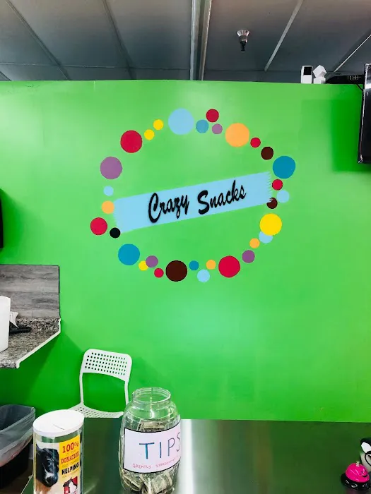 Crazy snacks Picture 6