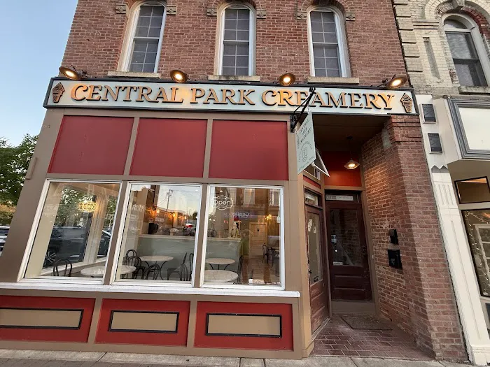 Central Park Creamery Picture 1