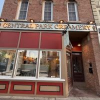 Central Park Creamery ico