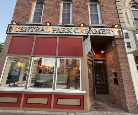 Central Park Creamery