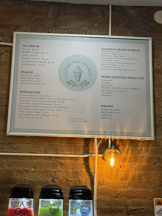 Central Park Creamery Picture 8