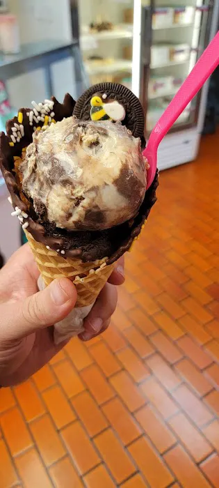 Pat's Ice Cream Parlor Picture 1